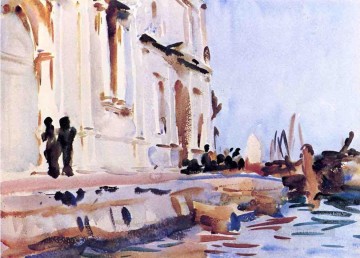 AllAve Maria boat John Singer Sargent Oil Paintings